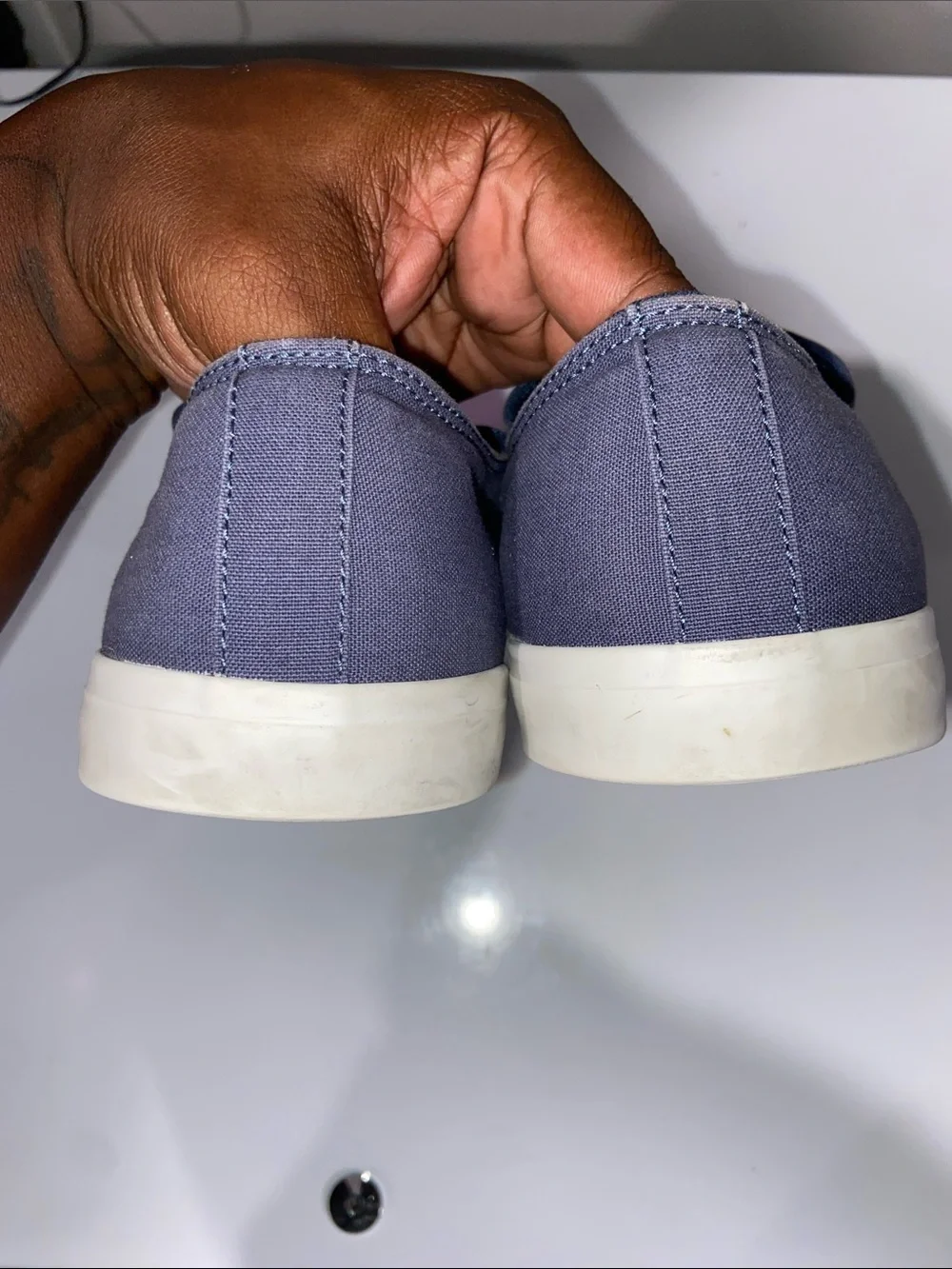 Timberland Casual Canvas Sneakers